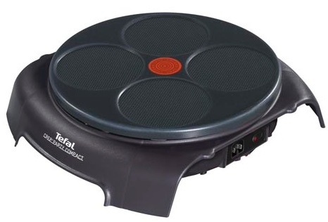 Блинница Tefal PY303633 720Вт