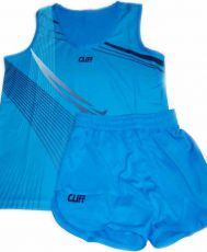 Форма легкоатлетическая Cliff 805 3XL 50-52 Синяя