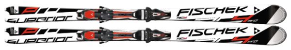 Горные лыжи Fischer RC4 Superior Pro Racetrack (13/14)