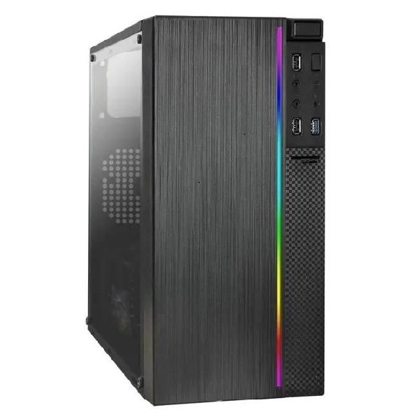 Компьютер iRu Game 510H6SEA [2074692] Intel Core i5 13400F 2.5Гц 16 Гб 512 FreeDOS