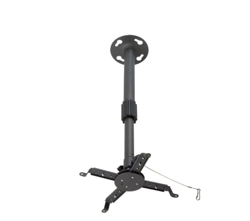 Кронштейн для проектора Kromax PROJECTOR-300 10 кг потолочный поворот и наклон серый