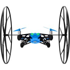 Квадрокоптер Parrot Rolling Spider синий