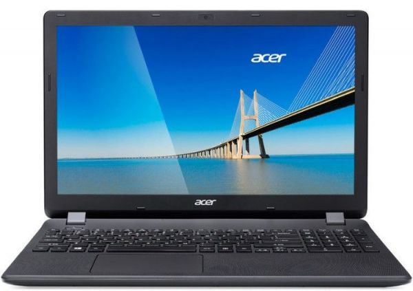 Ноутбук Acer Extensa EX2519-P56L NX.EFAER.091 черный