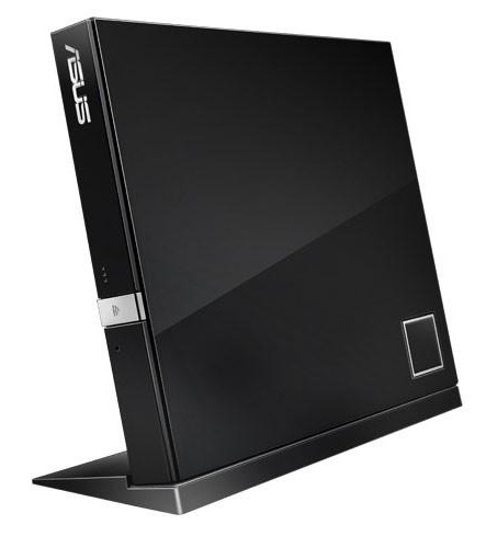 Оптический привод ASUS SBC-06D2X-U/BLK/G/AS черный