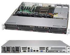 Серверная платформа SUPERMICRO SYS-5018R-MR