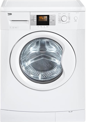 Стиральная машина BEKO WKY 71021 LYW2 фронтальная 7 кг белый