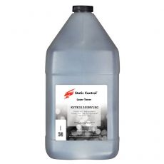 Тонер для картриджа Static Control KYTK3130UNV1KG черный, 1000г