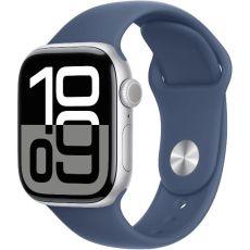 Умные часы Apple Watch SE 2024 2024 44 мм темная ночь/темная ночь [mxep3ll/a]