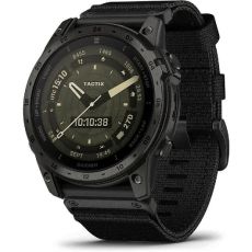 Умные часы Garmin Tactix 7 AMOLED 2023 51 мм черный/черный [010-02931-01]