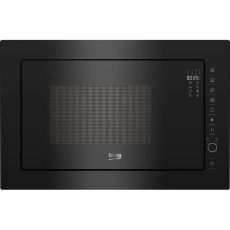 Встраиваемая микроволновая печь BEKO BMGB 25333 BG 900 Вт, черный