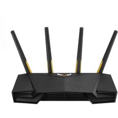 Wi-Fi роутер ASUS TUF-AX3000 AX3000 черный