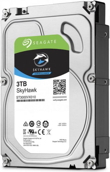 Жесткий диск Seagate ST3000VX010 3000 Гб